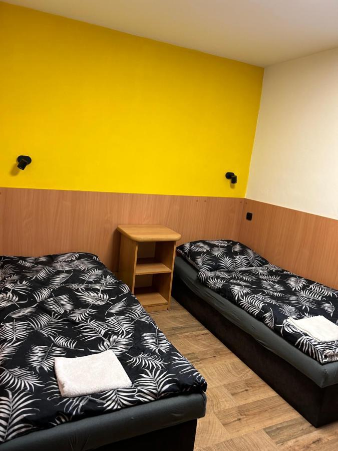 Penzion U Fika Ostrava Dış mekan fotoğraf