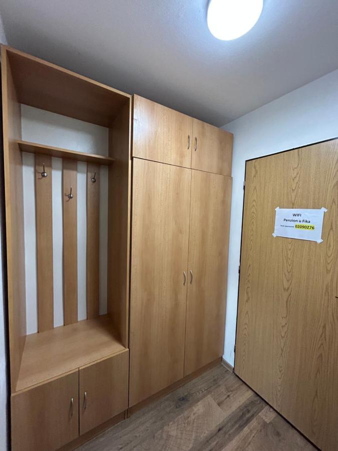 Penzion U Fika Ostrava Dış mekan fotoğraf