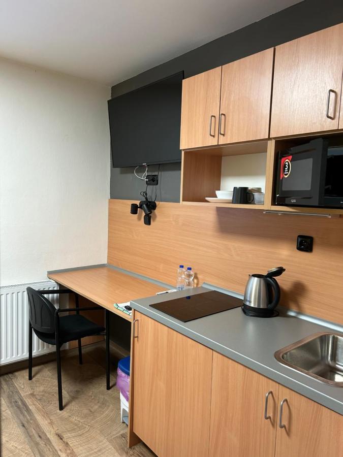 Penzion U Fika Ostrava Dış mekan fotoğraf